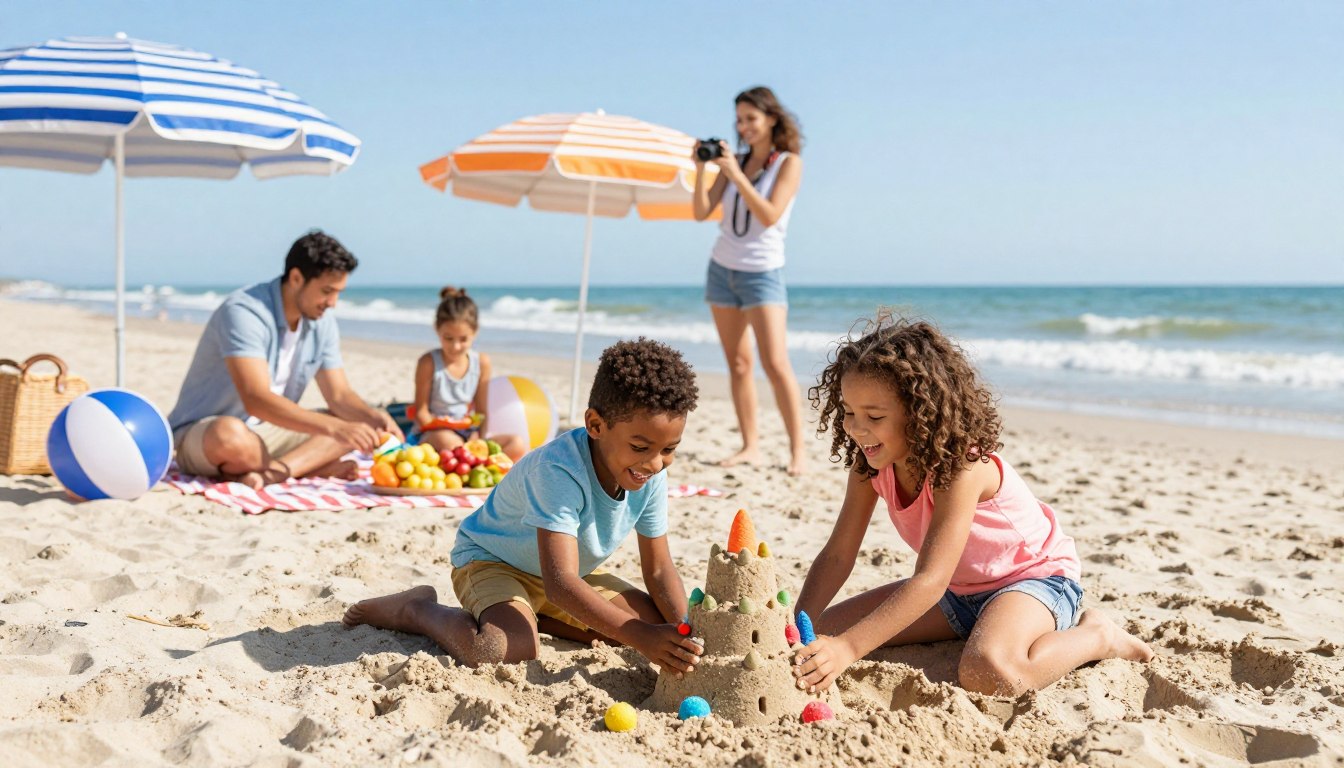 Fun Summer Things to Do with Kids to Start the Season blog